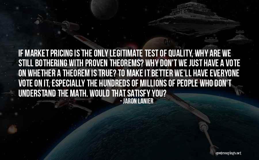 Przywracanie Quotes By Jaron Lanier Przywracanie Quotes By Jaron Lanier