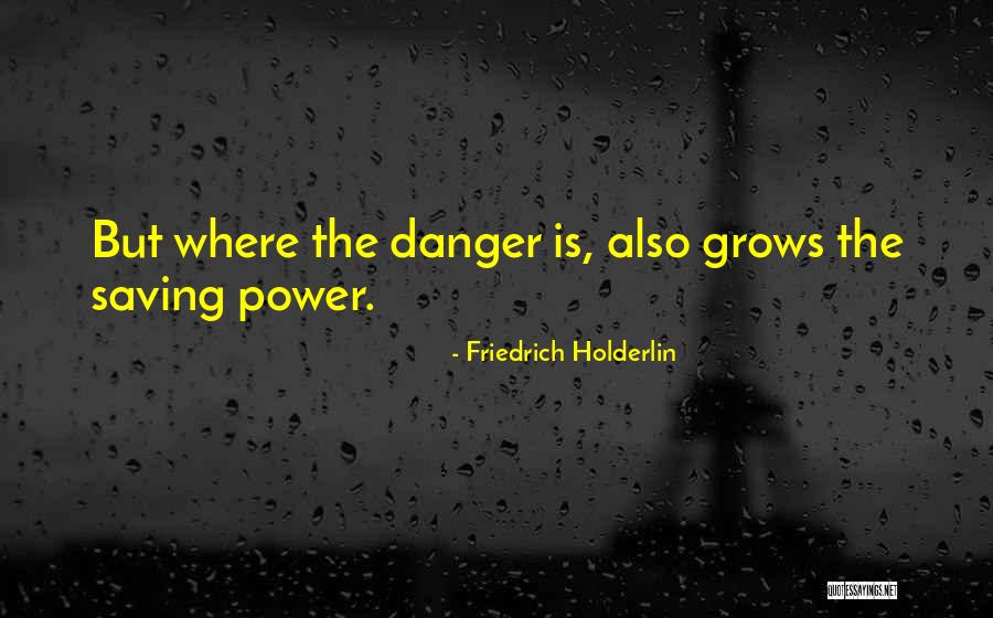 Przyzwyczajenie Quotes By Friedrich Holderlin