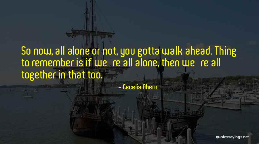 Ps Love Quotes By Cecelia Ahern