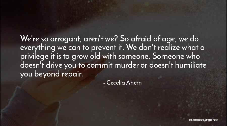 Ps Love Quotes By Cecelia Ahern