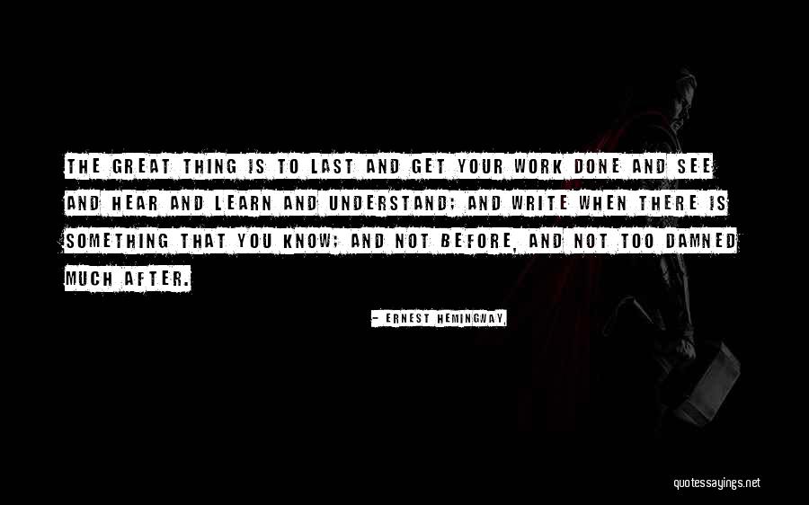 Psa2 Quotes By Ernest Hemingway, Psa2 Quotes By Ernest Hemingway,