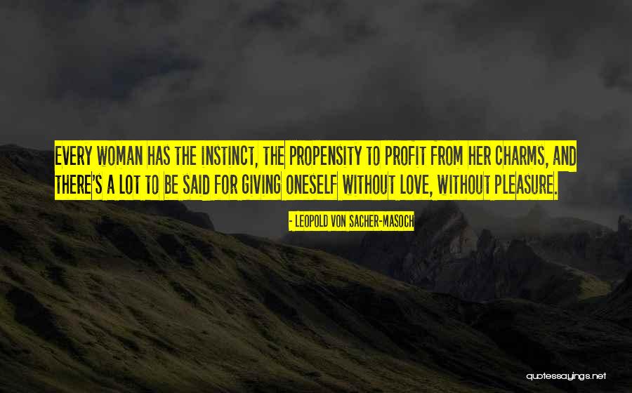 Psa2 Quotes By Leopold Von Sacher-Masoch Psa2 Quotes By Leopold Von Sacher-Masoch