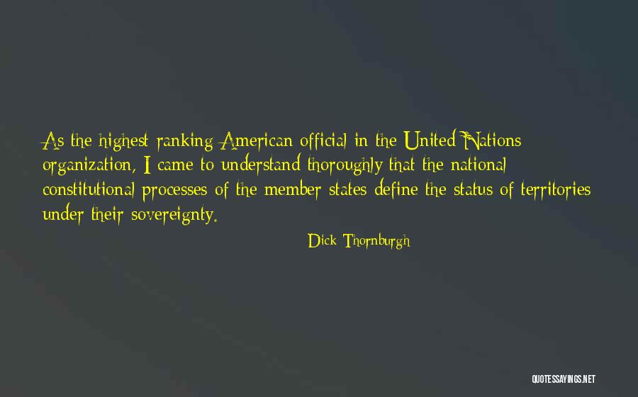 Psa27 Quotes By Dick Thornburgh Psa27 Quotes By Dick Thornburgh