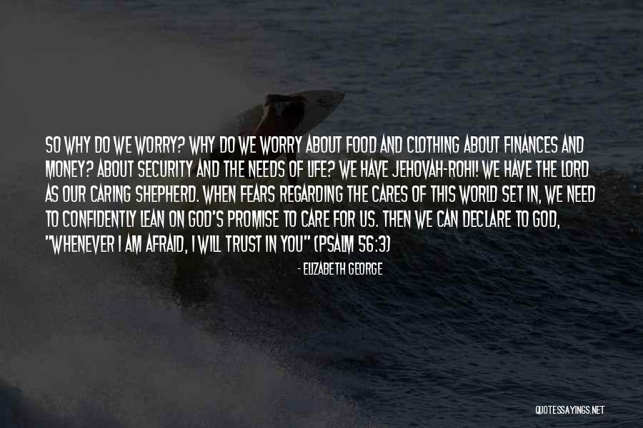 Psalm 3 Quotes By Elizabeth George Psalm 3 Quotes By Elizabeth George