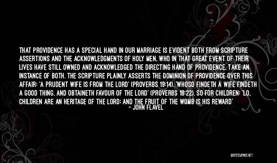 Psalm 3 Quotes By John Flavel Psalm 3 Quotes By John Flavel