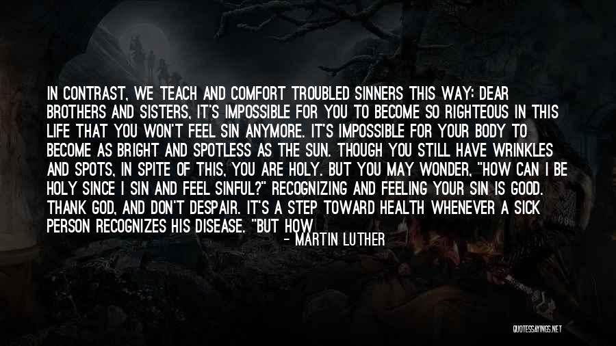 Psalm 3 Quotes By Martin Luther Psalm 3 Quotes By Martin Luther