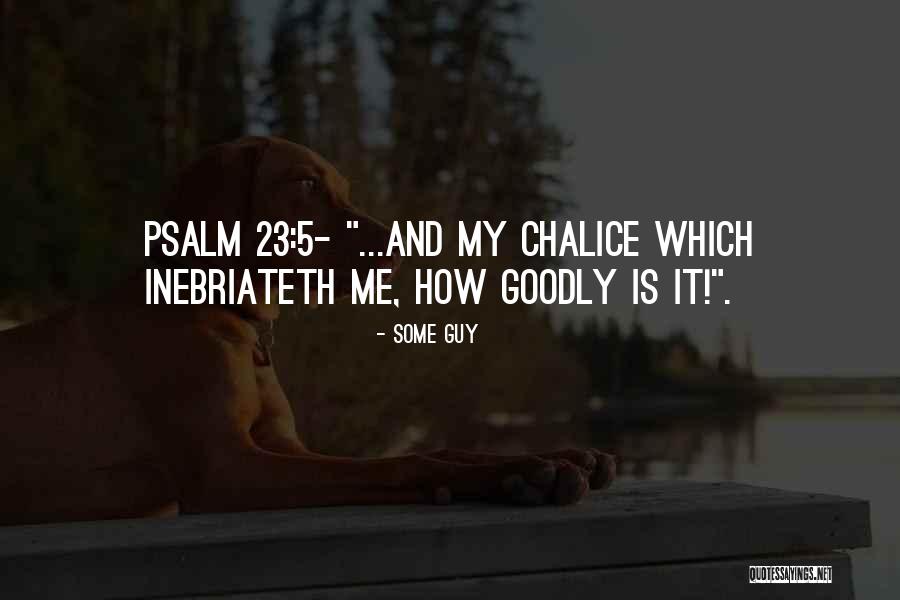 Psalm 5 Quotes By Some Guy Psalm 5 Quotes By Some Guy