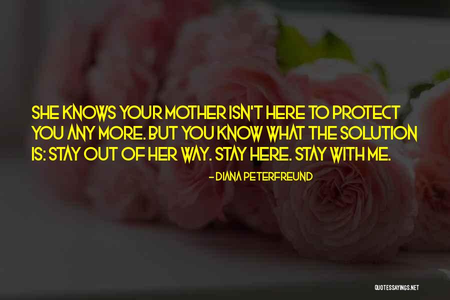 Psalm 68 Quotes By Diana Peterfreund Psalm 68 Quotes By Diana Peterfreund