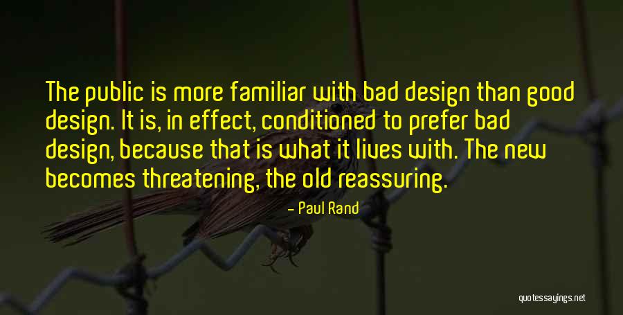 Psalm 81 Quotes By Paul Rand Psalm 81 Quotes By Paul Rand