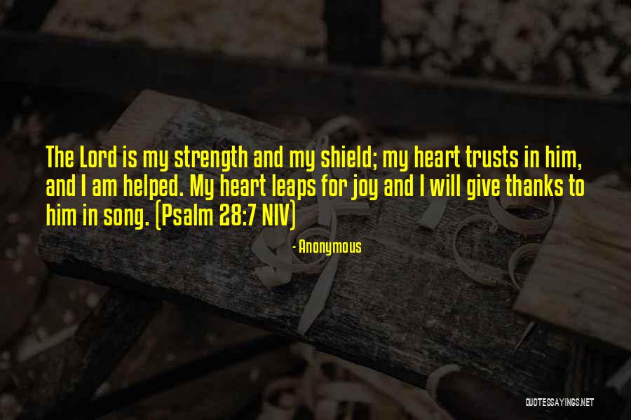Psalm In The Bible Quotes By Anonymous Psalm In The Bible Quotes By Anonymous