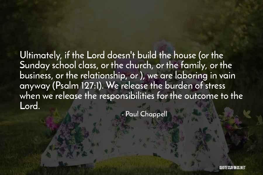 Psalm In The Bible Quotes By Paul Chappell Psalm In The Bible Quotes By Paul Chappell