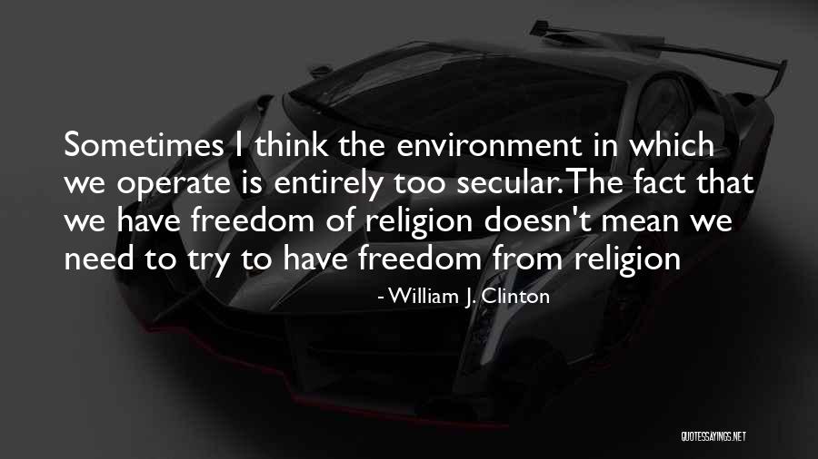 Psalms 58 Quotes By William J. Clinton Psalms 58 Quotes By William J. Clinton