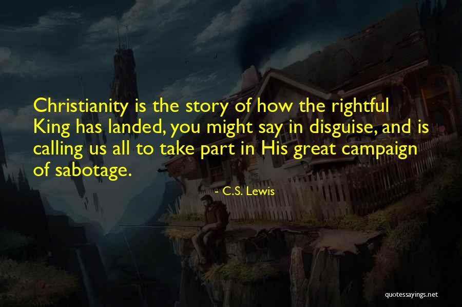 Psalms 80 Quotes By C.S. Lewis Psalms 80 Quotes By C.S. Lewis
