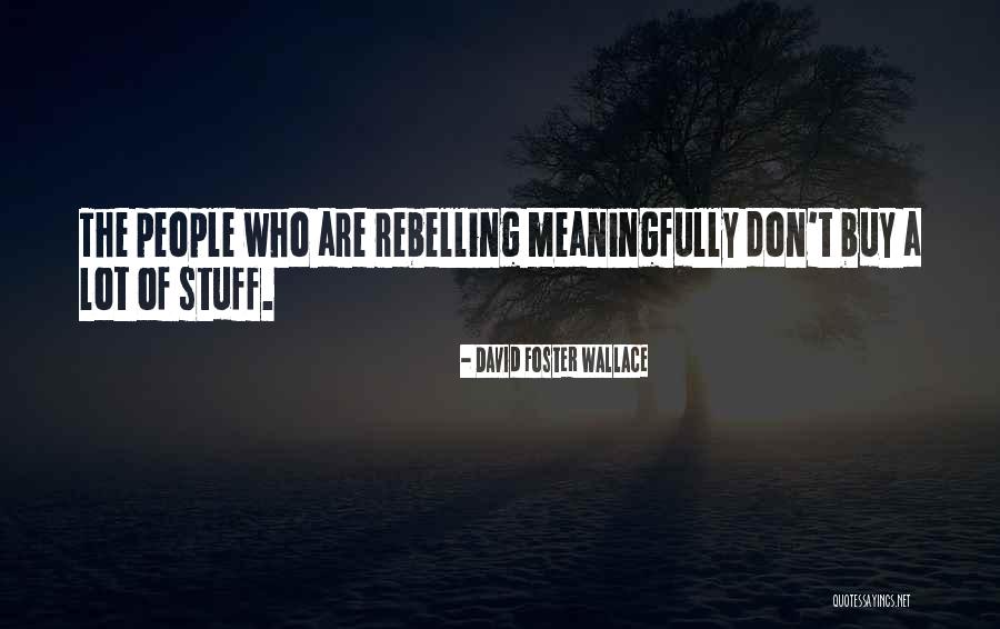 Psalms Family Quotes By David Foster Wallace Psalms Family Quotes By David Foster Wallace