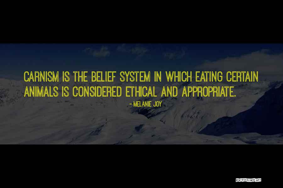 Psani Quotes By Melanie Joy Psani Quotes By Melanie Joy