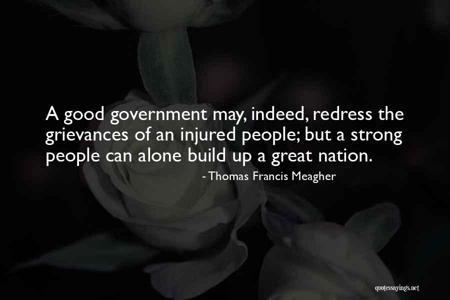 Psaros V Senaz Quotes By Thomas Francis Meagher Psaros V Senaz Quotes By Thomas Francis Meagher