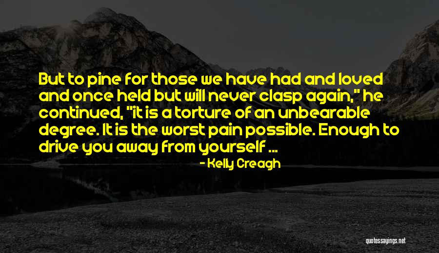 Pscoa Scholarship Quotes By Kelly Creagh Pscoa Scholarship Quotes By Kelly Creagh