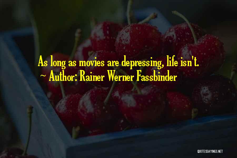 Psei Index Quotes By Rainer Werner Fassbinder