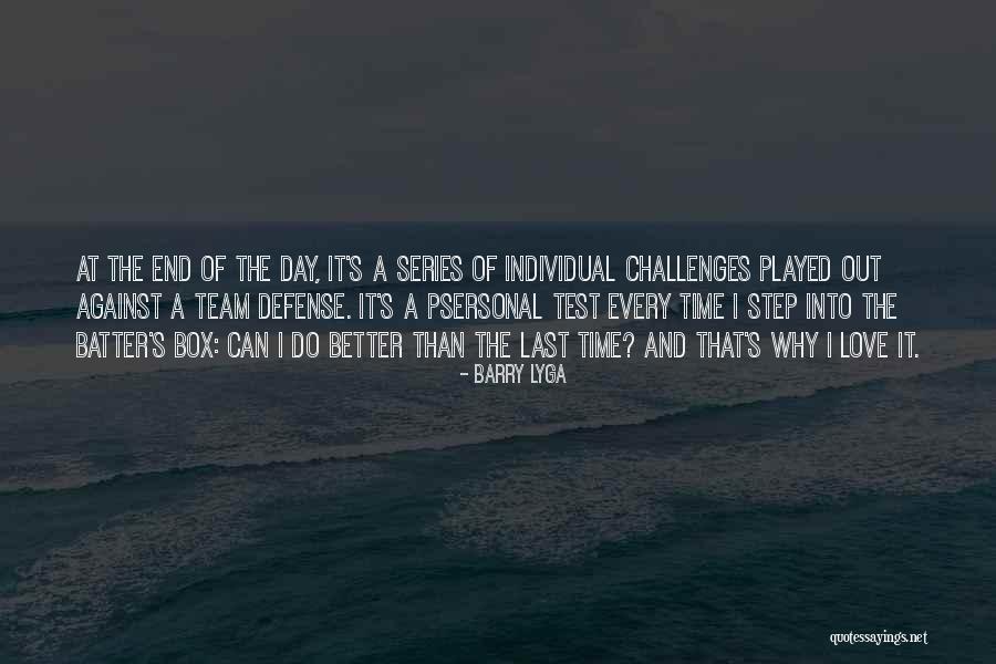 Psersonal Quotes By Barry Lyga Psersonal Quotes By Barry Lyga