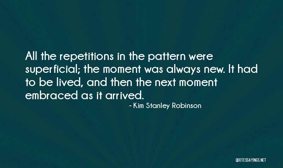 Psersonal Quotes By Kim Stanley Robinson Psersonal Quotes By Kim Stanley Robinson