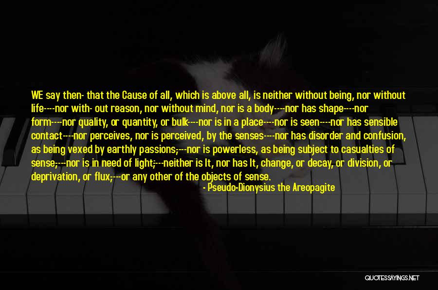 Pseudo-Dionysius The Areopagite Quotes 1731285 Pseudo-Dionysius The Areopagite Quotes 1731285