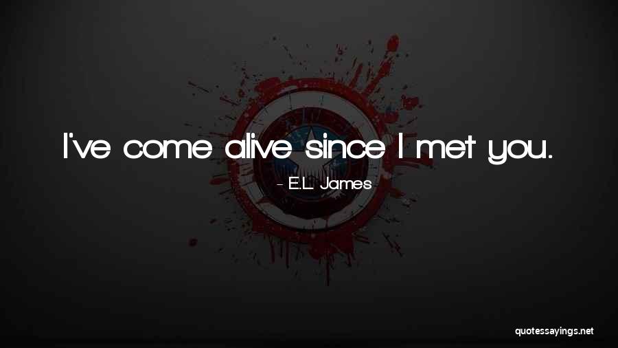 Pseudo Evangelism Quotes By E.L. James