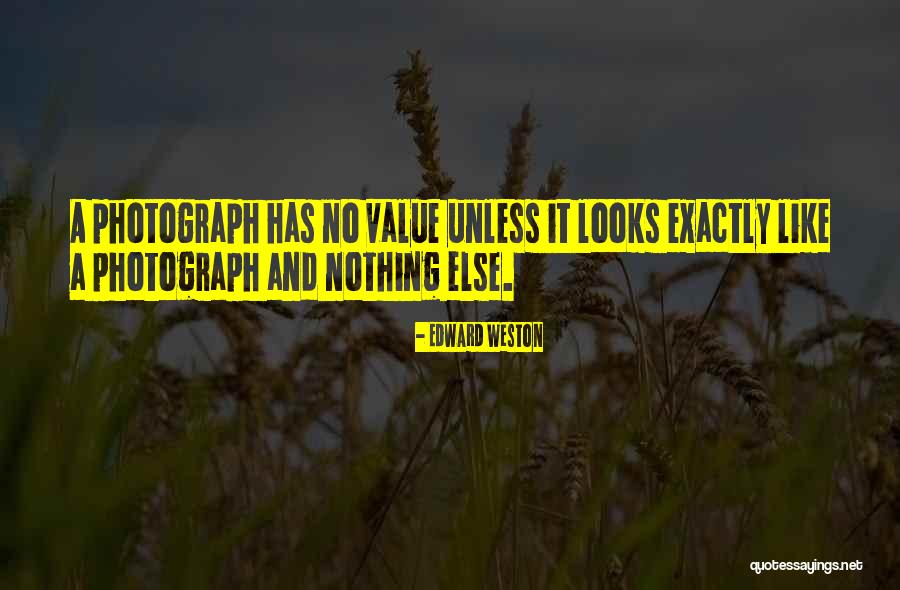 Pseudo Evangelism Quotes By Edward Weston Pseudo Evangelism Quotes By Edward Weston