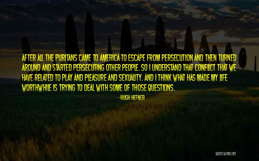 Pseudo Leadership Quotes By Hugh Hefner Pseudo Leadership Quotes By Hugh Hefner