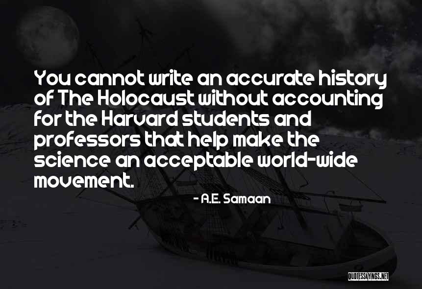 Pseudo Science Quotes By A.E. Samaan Pseudo Science Quotes By A.E. Samaan