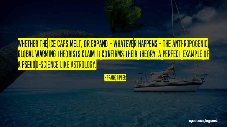 Pseudo Science Quotes By Frank Tipler Pseudo Science Quotes By Frank Tipler