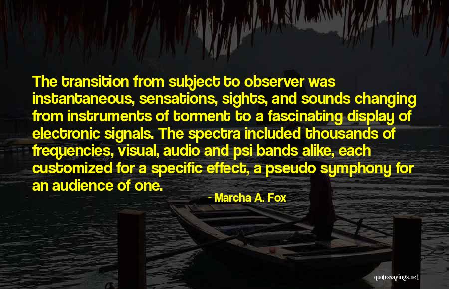 Pseudo Science Quotes By Marcha A. Fox Pseudo Science Quotes By Marcha A. Fox