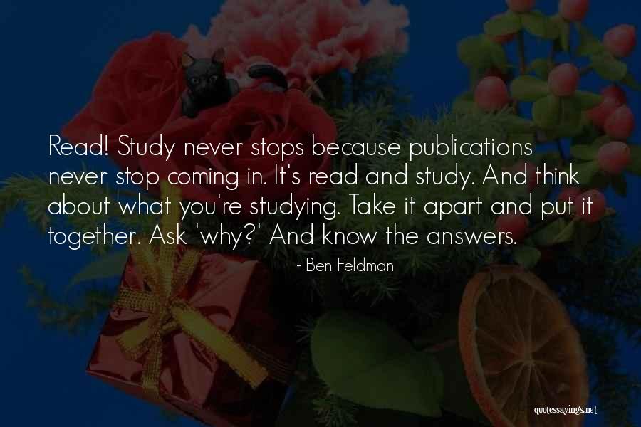 Pseudomystical Quotes By Ben Feldman Pseudomystical Quotes By Ben Feldman