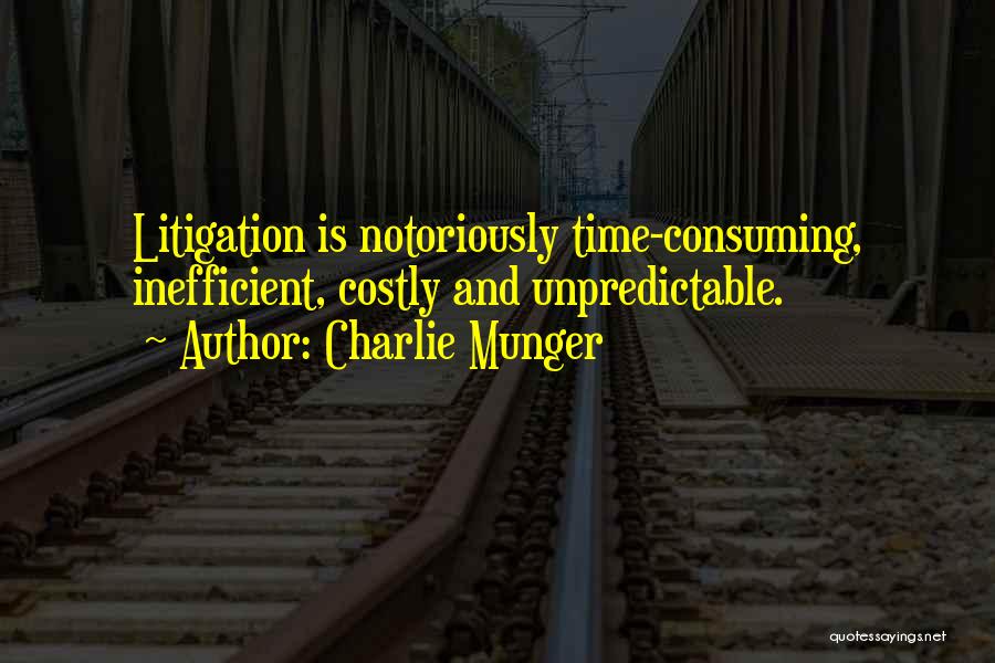 Pseudomystical Quotes By Charlie Munger