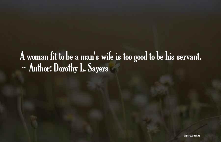 Pseudomystical Quotes By Dorothy L. Sayers