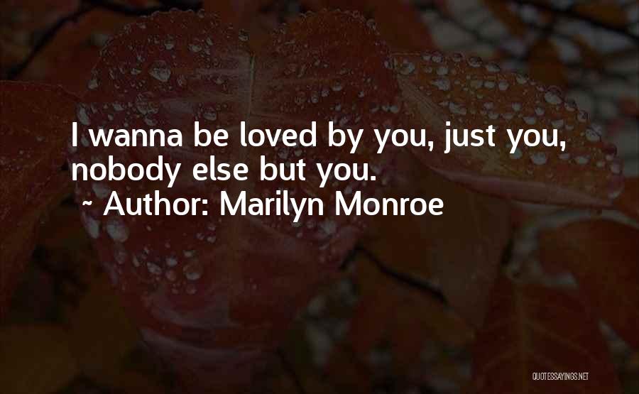 Pseudomystical Quotes By Marilyn Monroe
