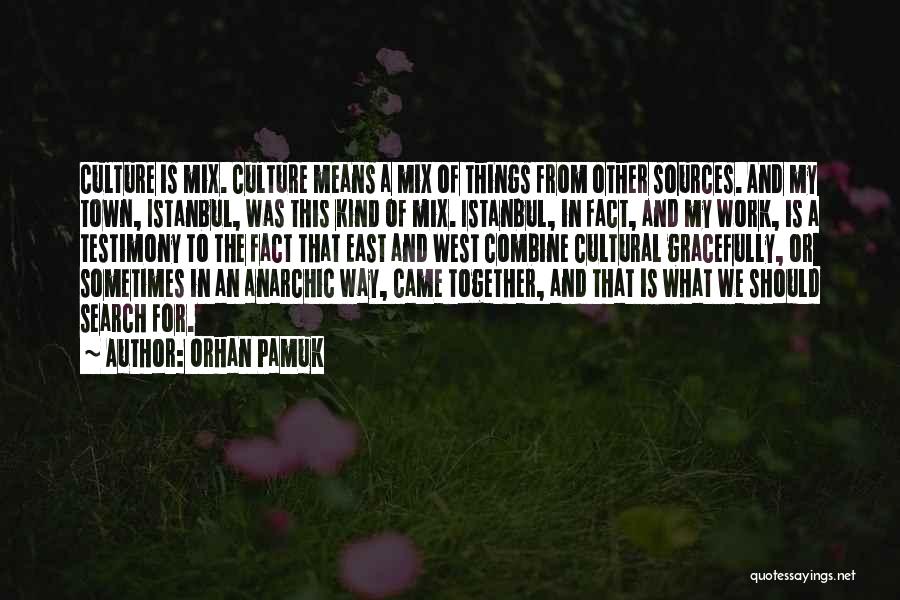 Pseudomystical Quotes By Orhan Pamuk