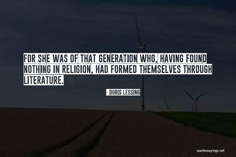 Pseudonym Generator Quotes By Doris Lessing Pseudonym Generator Quotes By Doris Lessing