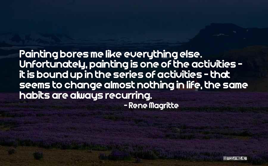 Pseudonymity In Networks Quotes By Rene Magritte Pseudonymity In Networks Quotes By Rene Magritte