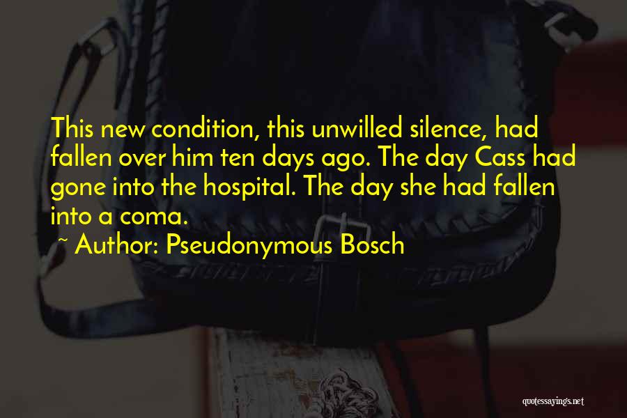 Pseudonymous Bosch Quotes 2081065