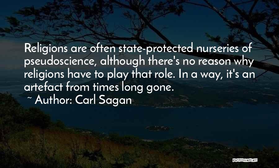 Pseudoscience Quotes By Carl Sagan