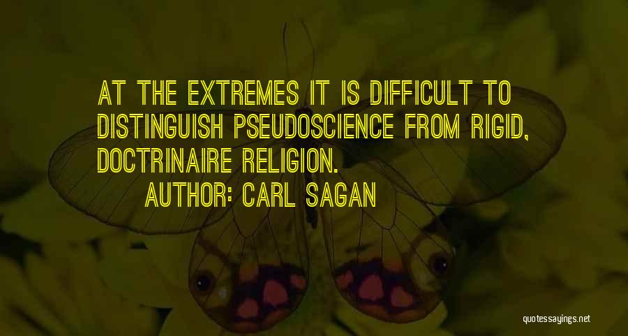 Pseudoscience Quotes By Carl Sagan