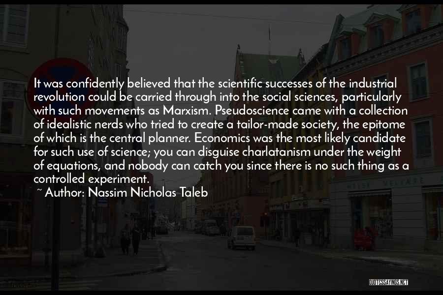 Pseudoscience Quotes By Nassim Nicholas Taleb