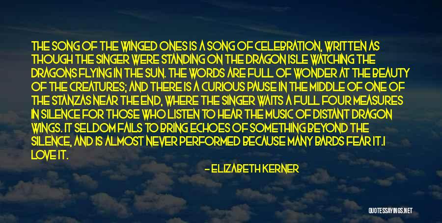 Pseudoscientific Interventions Quotes By Elizabeth Kerner Pseudoscientific Interventions Quotes By Elizabeth Kerner