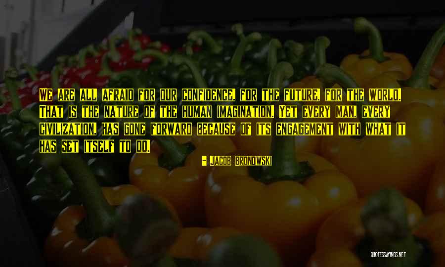 Pseudoscientific Interventions Quotes By Jacob Bronowski Pseudoscientific Interventions Quotes By Jacob Bronowski