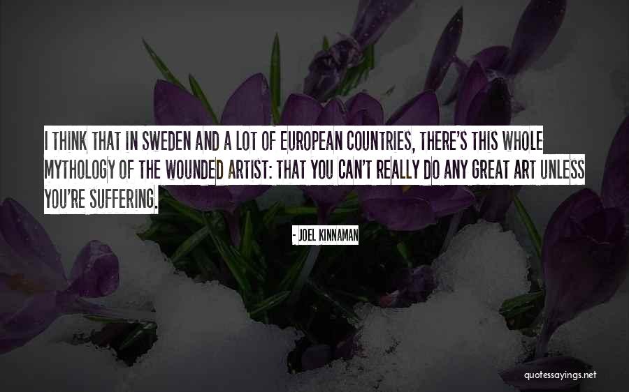 Pseudoscientific Interventions Quotes By Joel Kinnaman Pseudoscientific Interventions Quotes By Joel Kinnaman