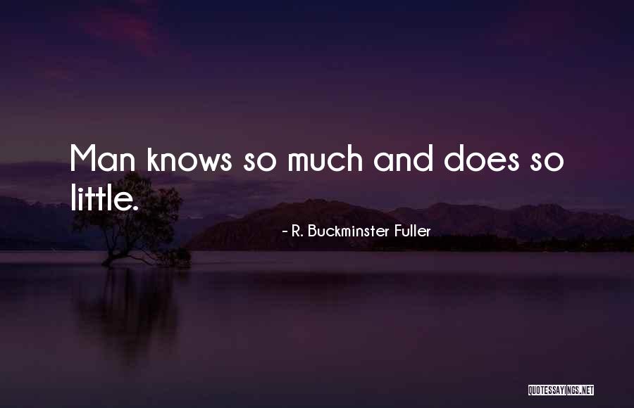 Pseudoscientific Interventions Quotes By R. Buckminster Fuller Pseudoscientific Interventions Quotes By R. Buckminster Fuller
