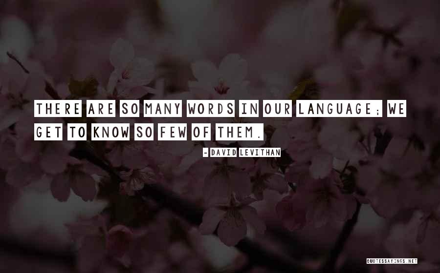 Pseudosimplicities Quotes By David Levithan Pseudosimplicities Quotes By David Levithan