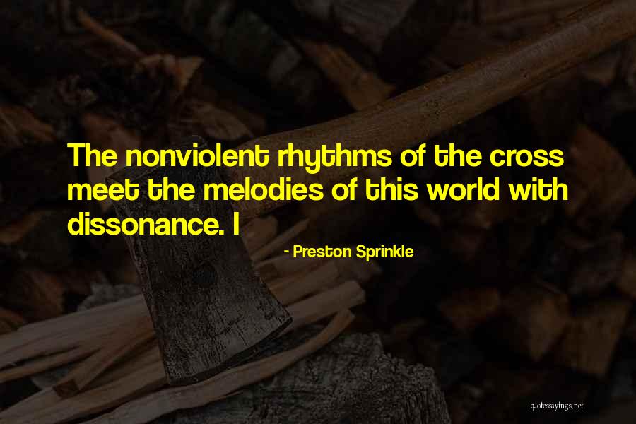 Pshew Quotes By Preston Sprinkle Pshew Quotes By Preston Sprinkle