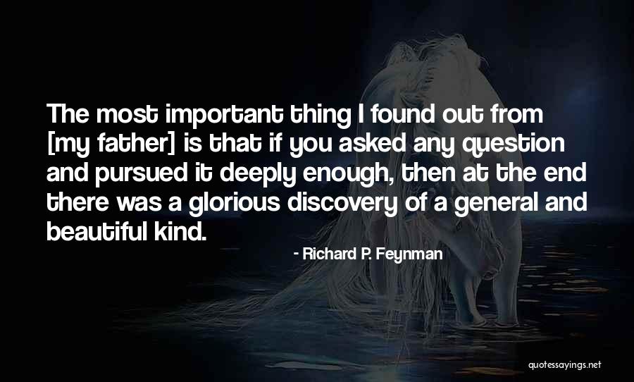 P'shone And P'nam Quotes By Richard P. Feynman P'shone And P'nam Quotes By Richard P. Feynman