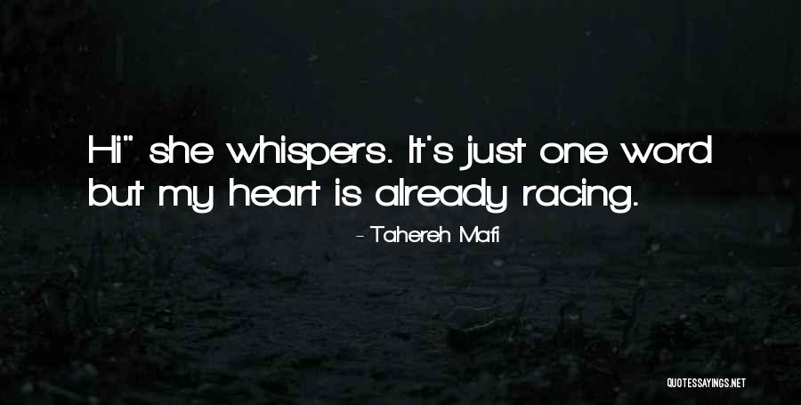 Psic Ticoshopping Quotes By Tahereh Mafi Psic Ticoshopping Quotes By Tahereh Mafi